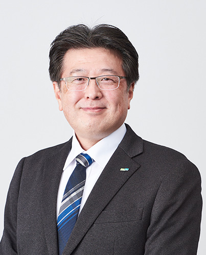 President Takaya Motoki